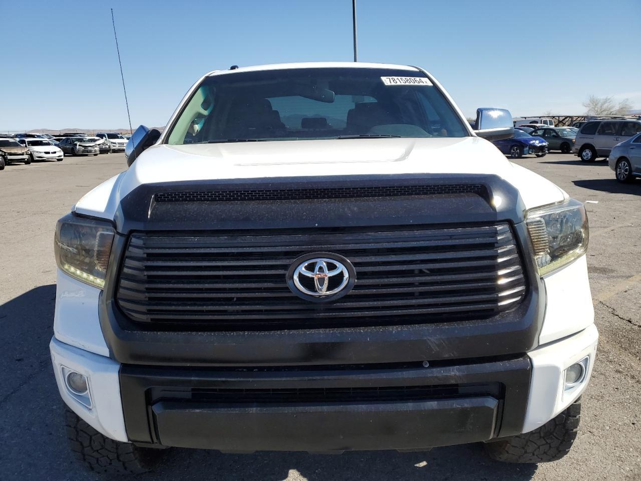 2014 TOYOTA TUNDRA