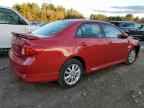 2009 TOYOTA COROLLA