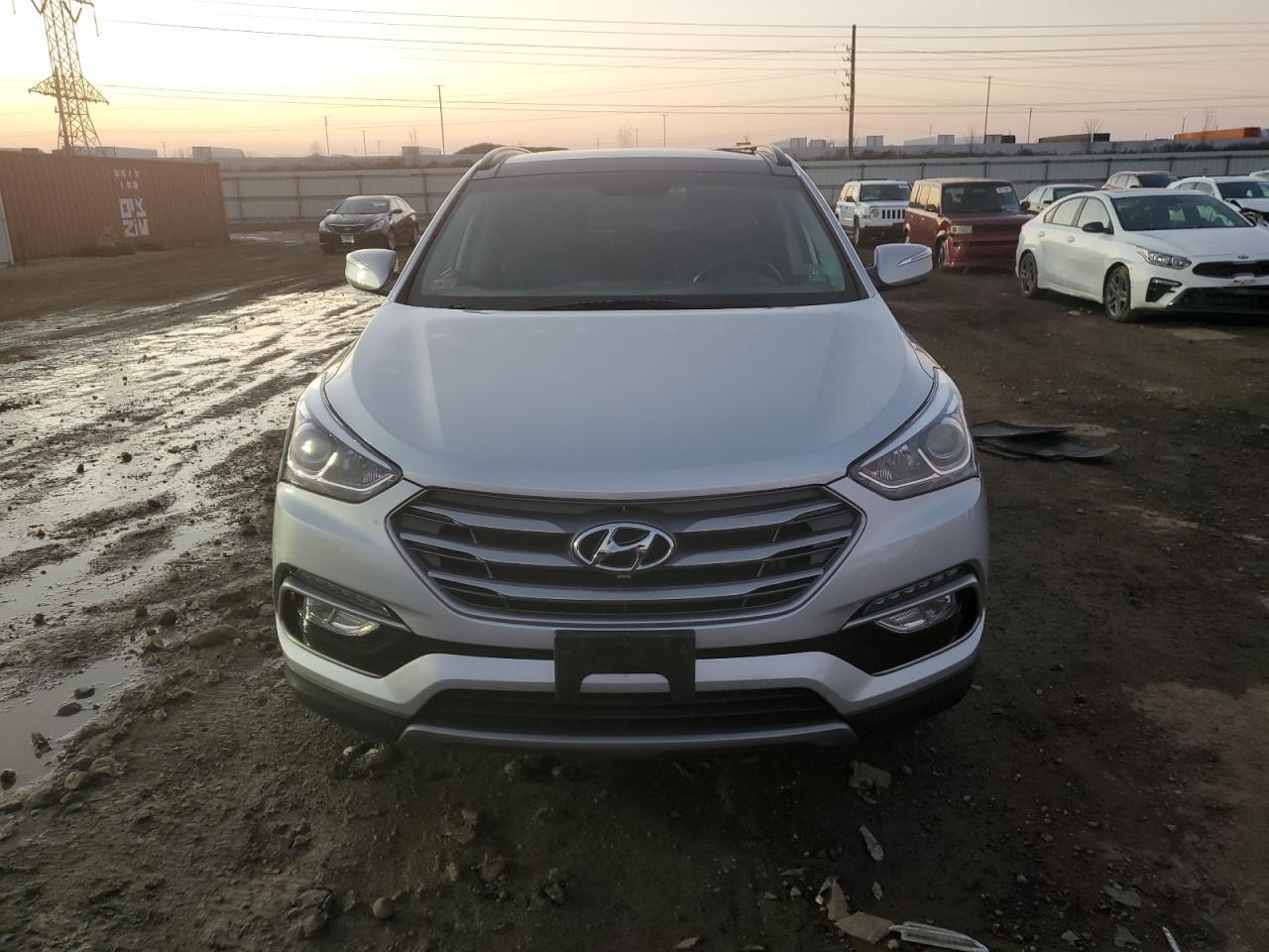 2017 HYUNDAI SANTA FE