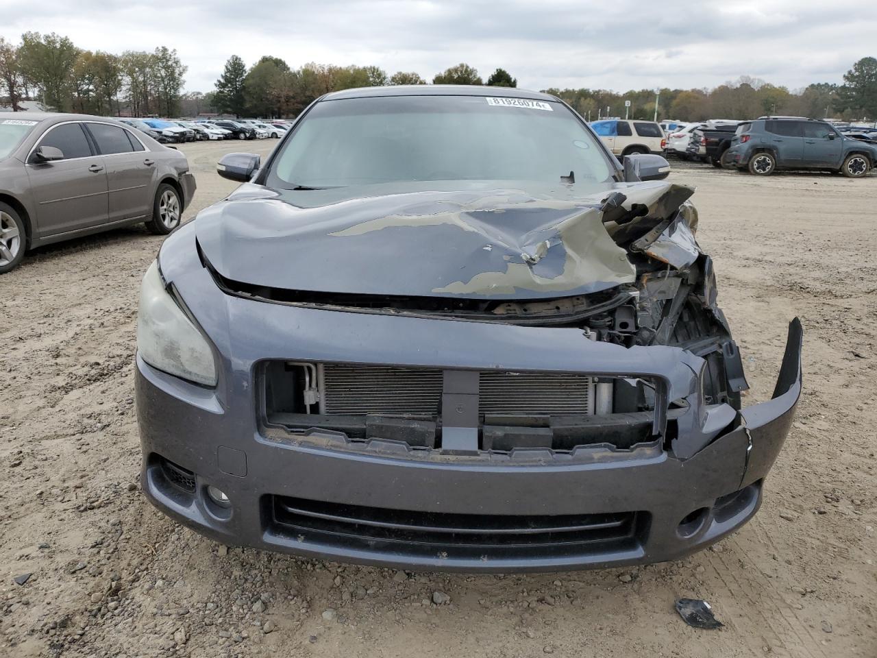 2012 NISSAN Maxima