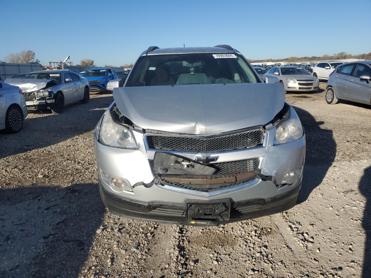 2011 CHEVROLET TRAVERSE
