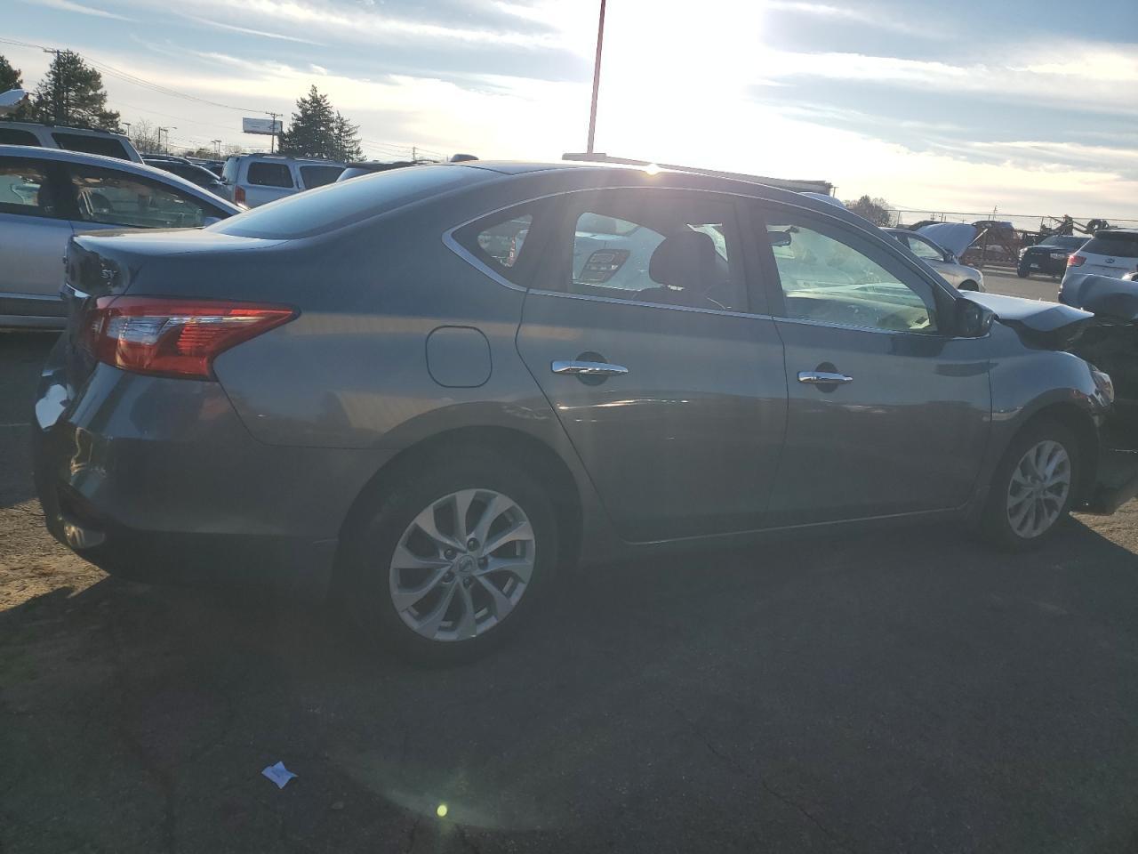 2019 NISSAN SENTRA