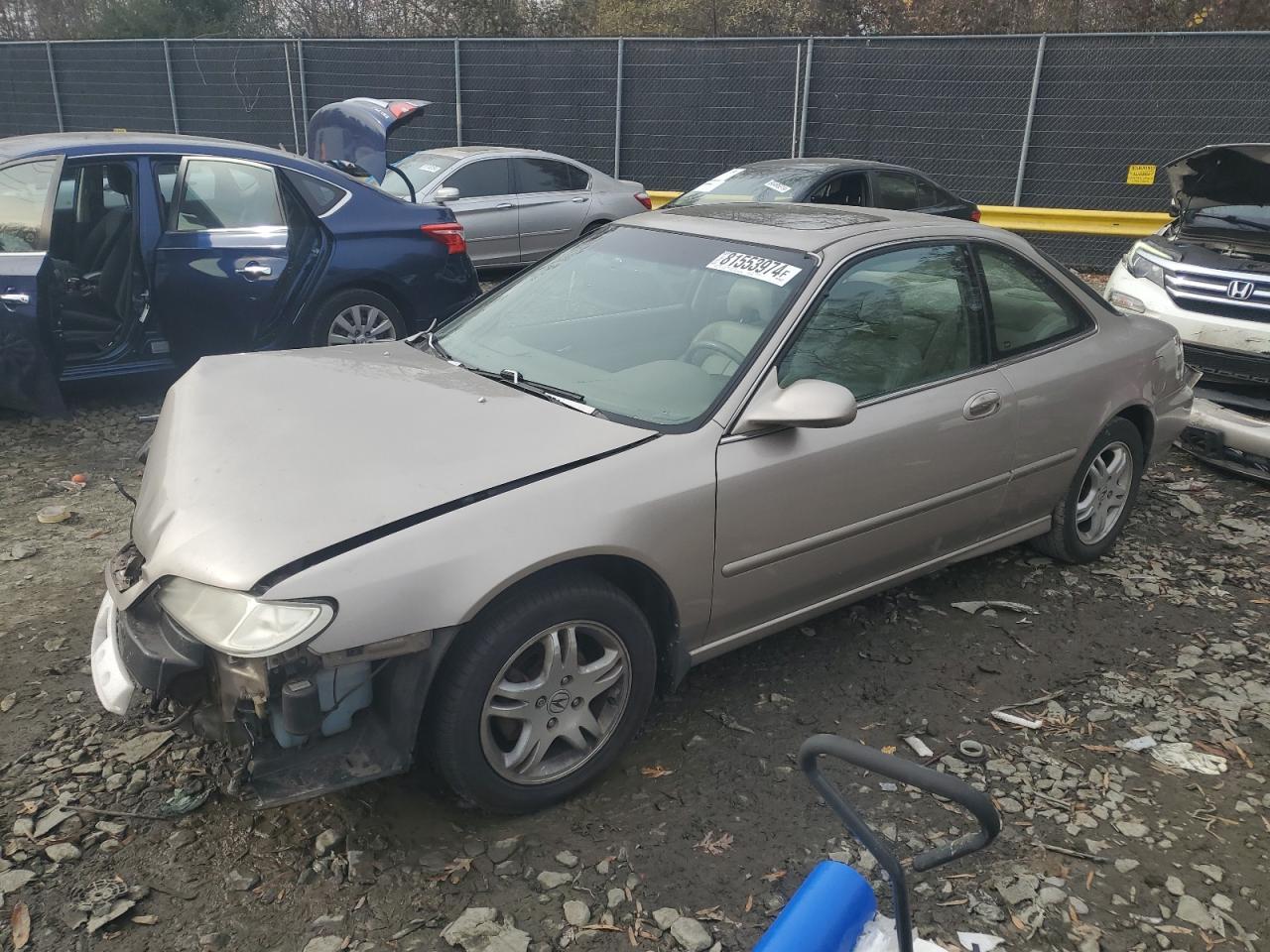 1999 ACURA CL