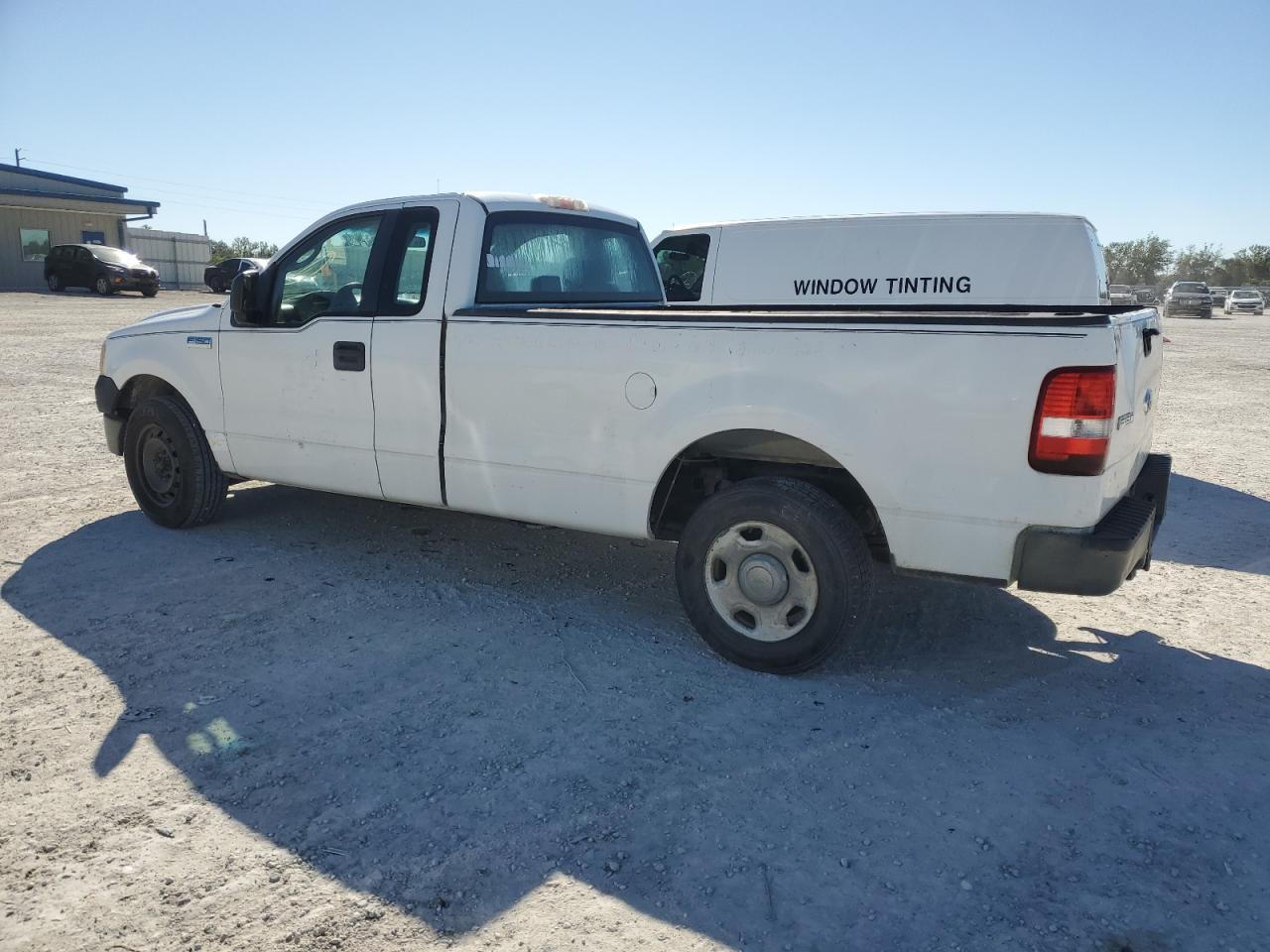 2008 FORD F-150 Lightning