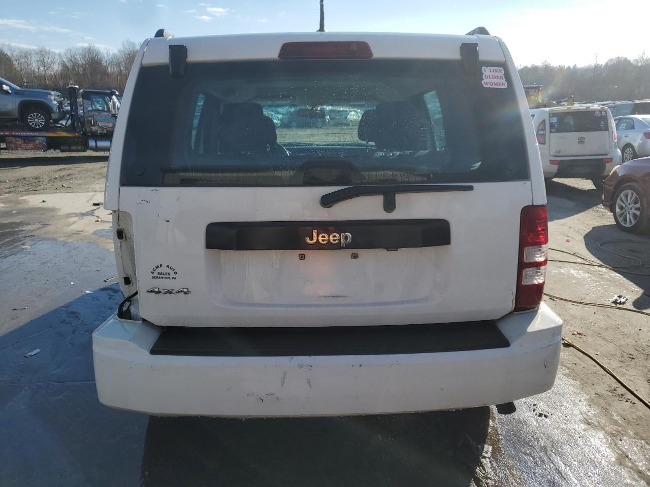 2010 JEEP Liberty