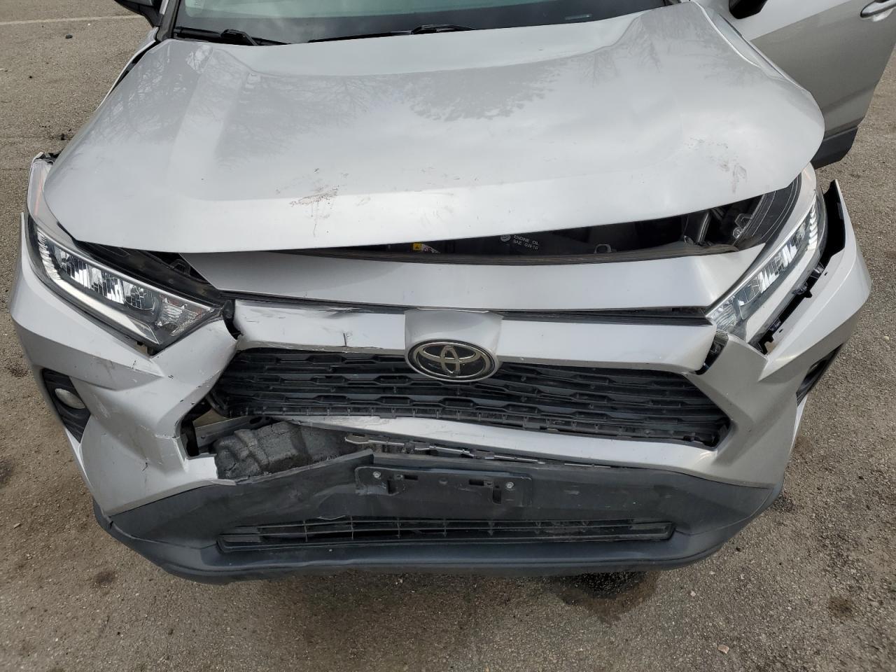 2020 TOYOTA RAV4