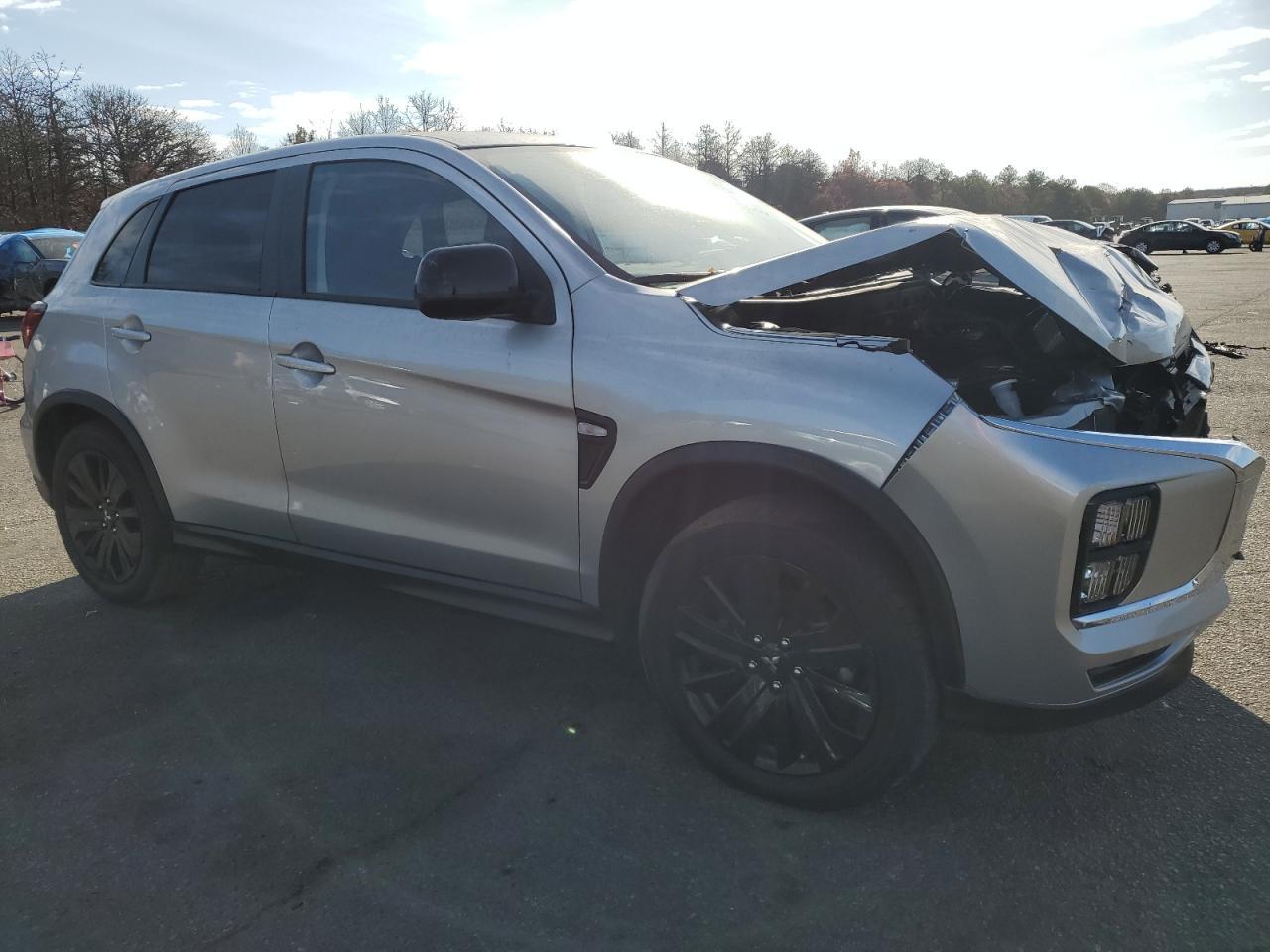 2021 MITSUBISHI outlander