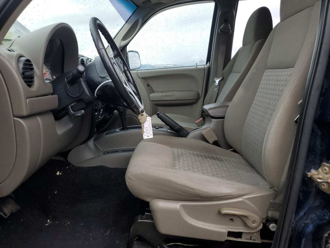 2005 JEEP Liberty