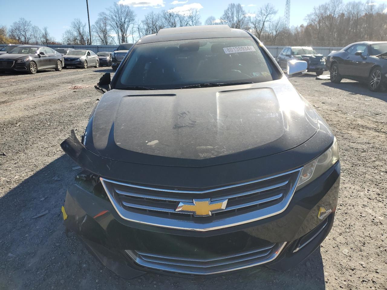 2014 CHEVROLET IMPALA