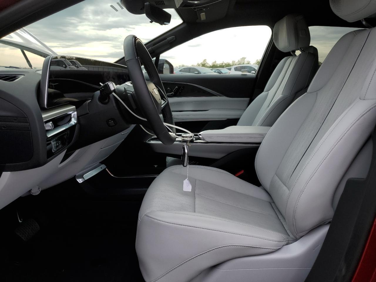2024 CADILLAC LYRIQ