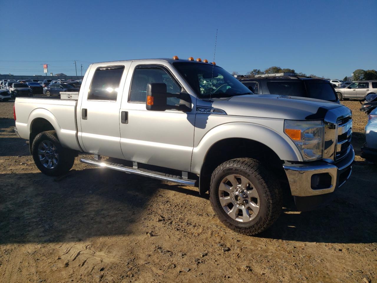 2016 FORD F-350