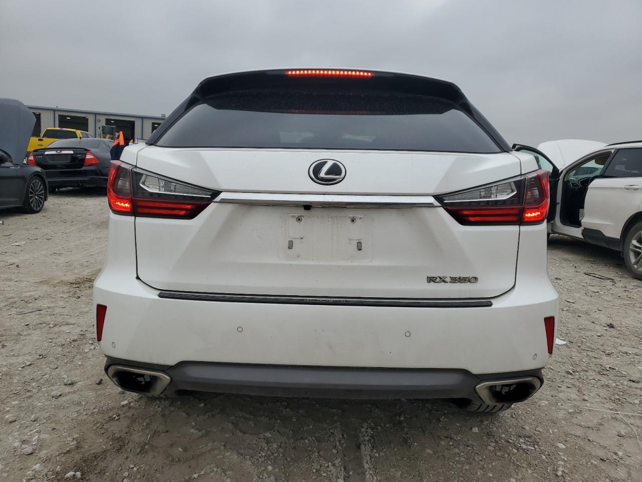 2017 LEXUS RX 350