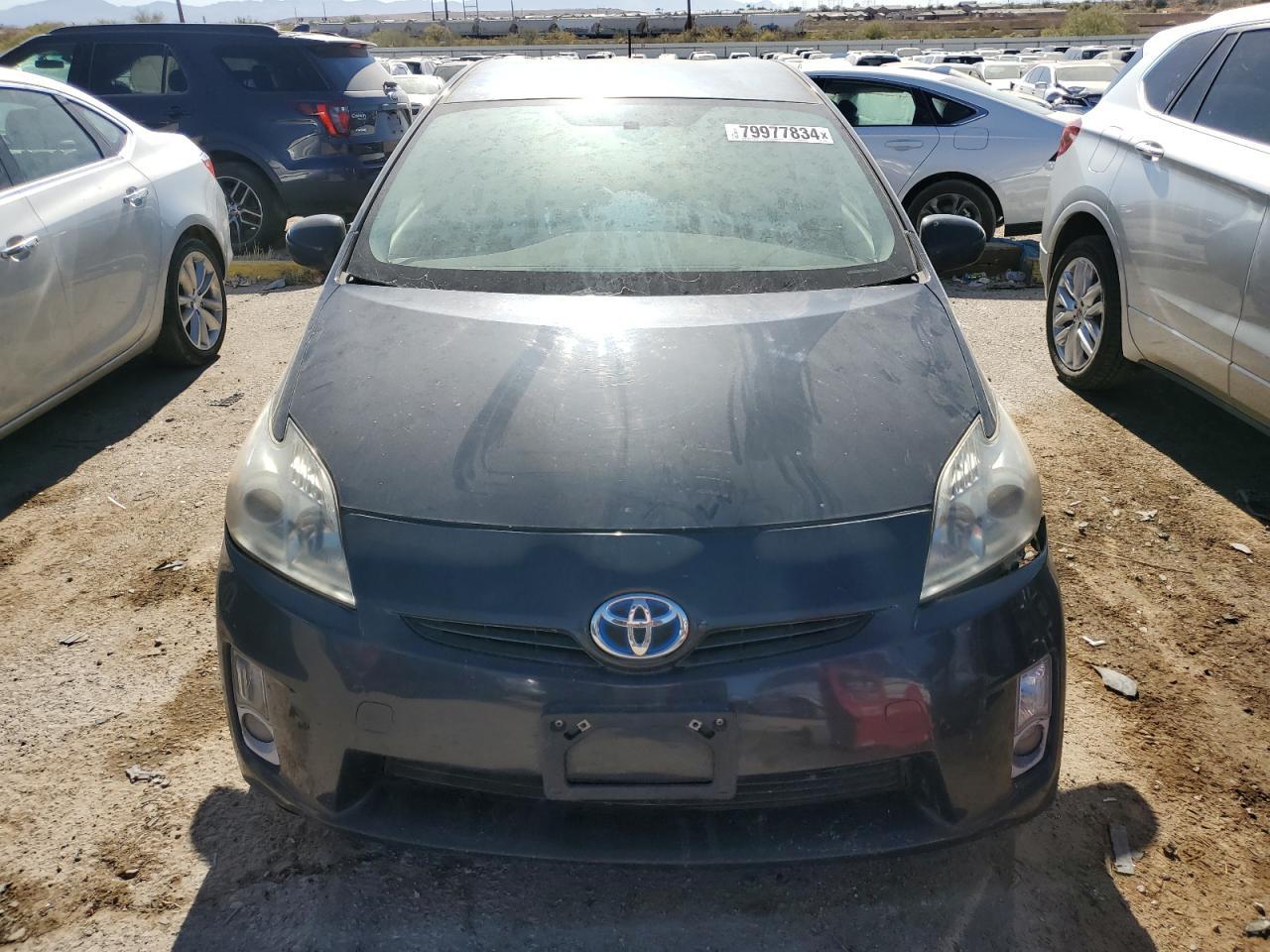 2010 TOYOTA PRIUS