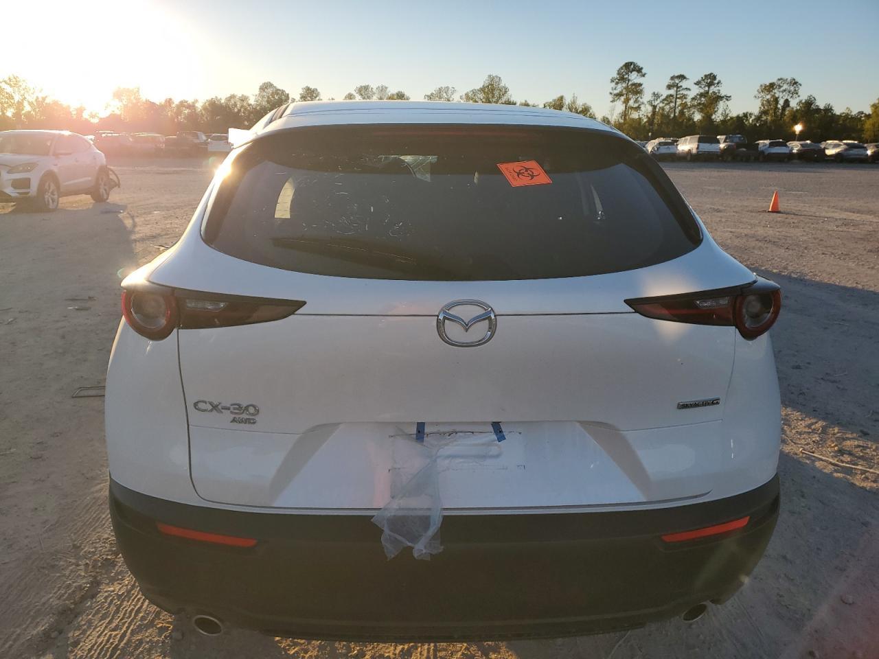 2025 MAZDA CX-30