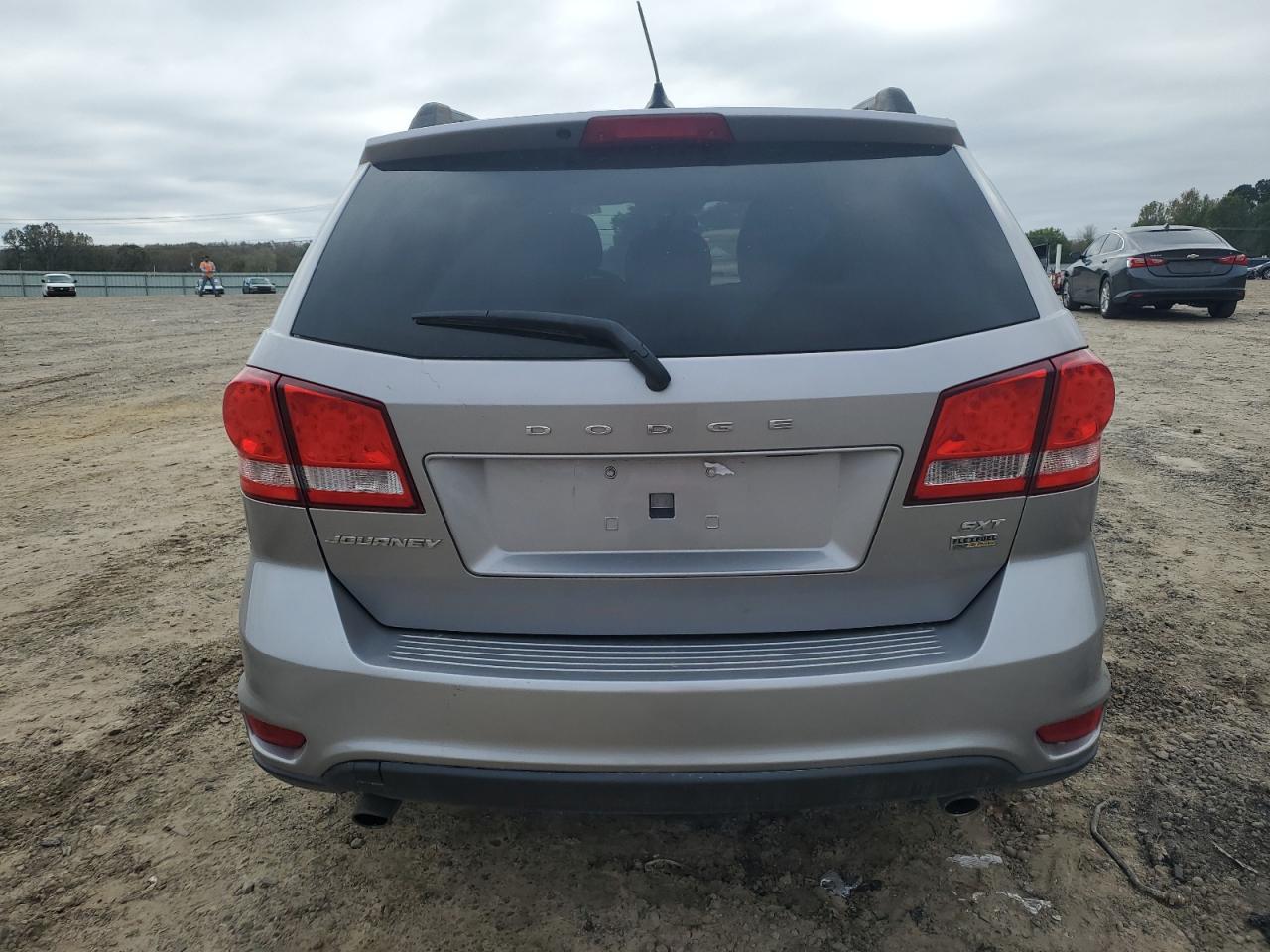 2015 DODGE JOURNEY