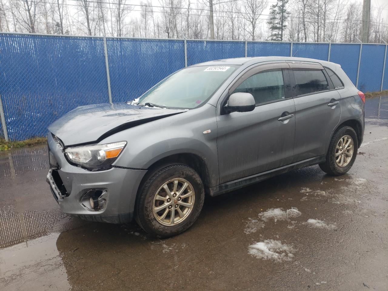 2015 MITSUBISHI outlander