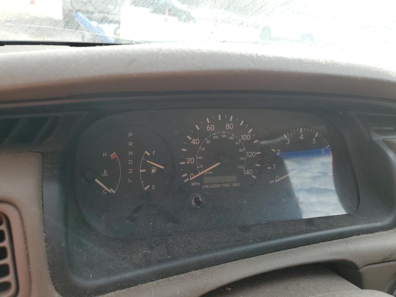1997 TOYOTA CAMRY