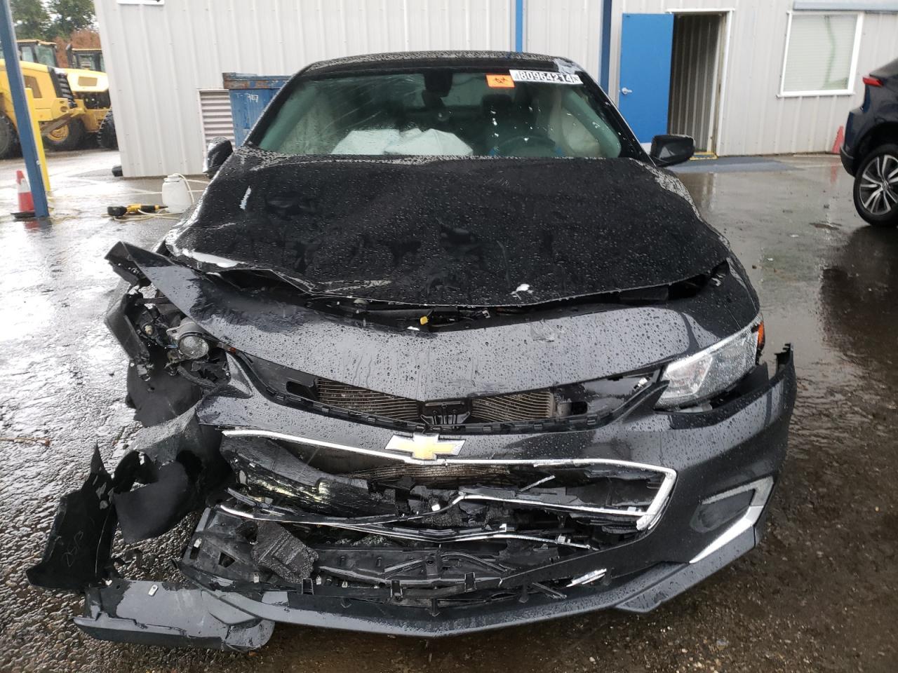 2018 CHEVROLET MALIBU