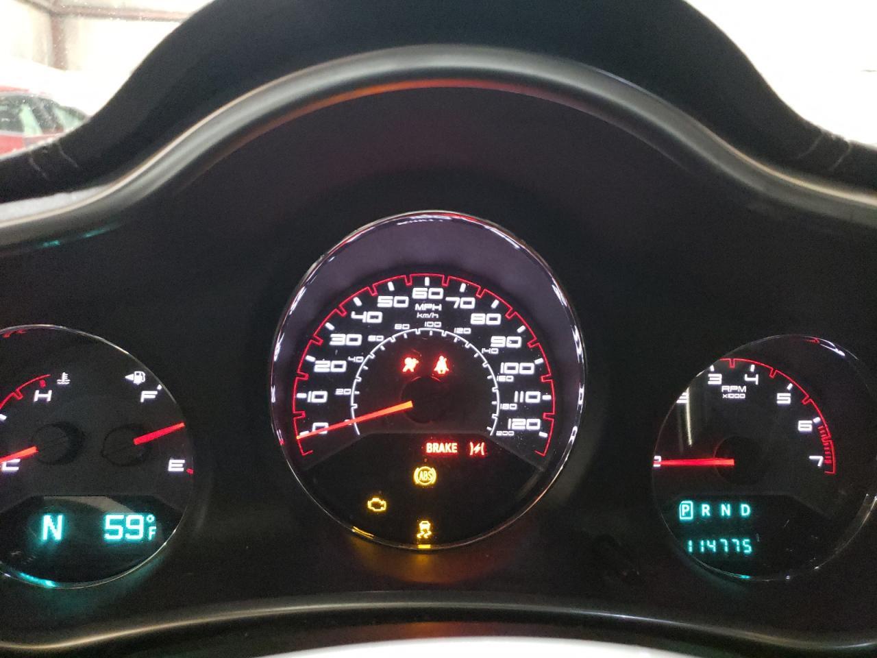2013 DODGE Avenger