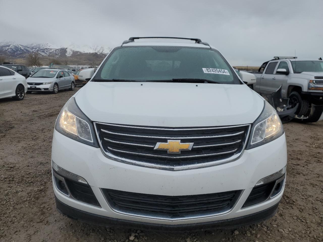 2017 CHEVROLET TRAVERSE