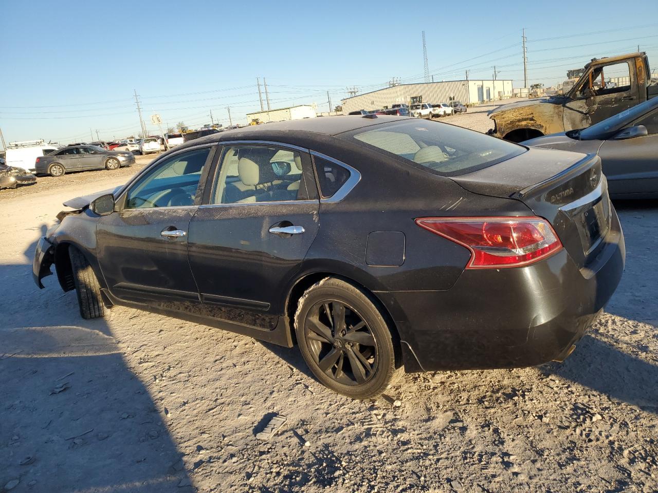 2013 NISSAN ALTIMA