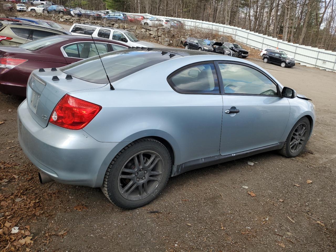 2007 TOYOTA SCION