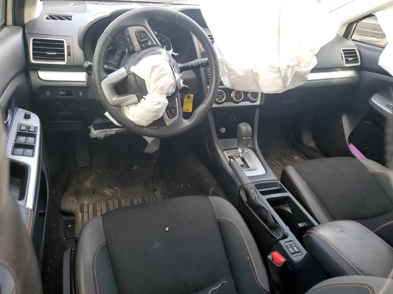 2016 SUBARU Crosstrek