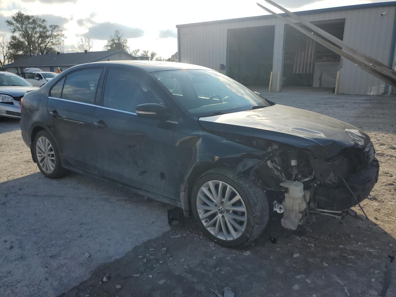2014 VOLKSWAGEN JETTA