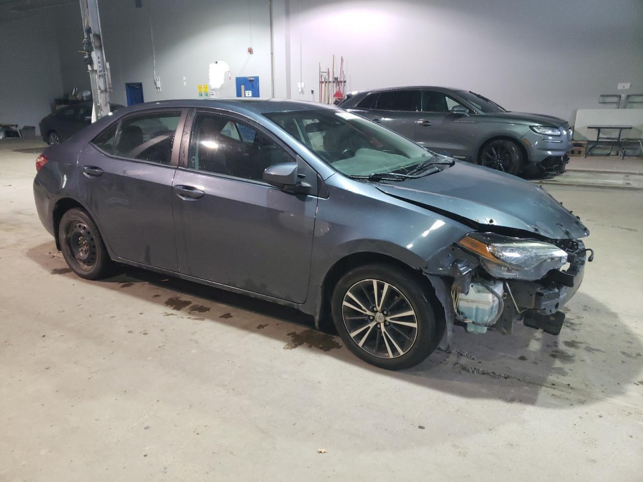 2019 TOYOTA COROLLA