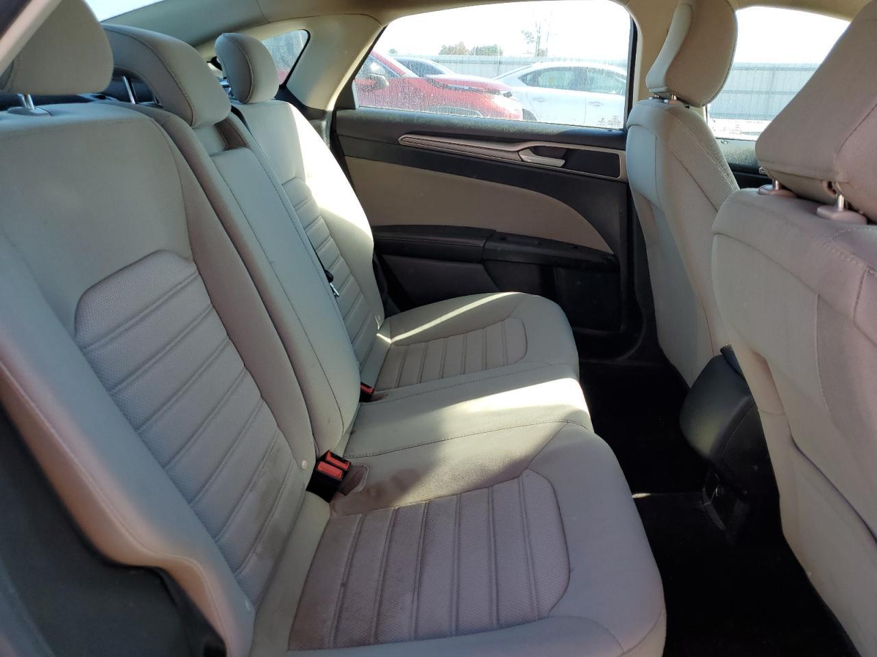 2020 FORD FUSION