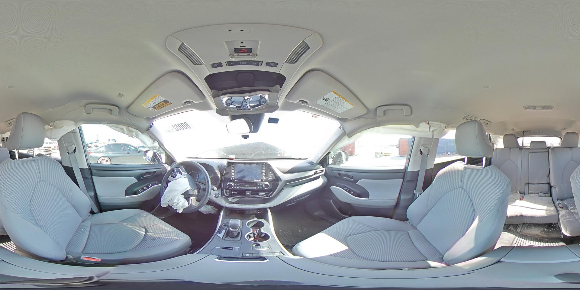 2022 TOYOTA HIGHLANDER