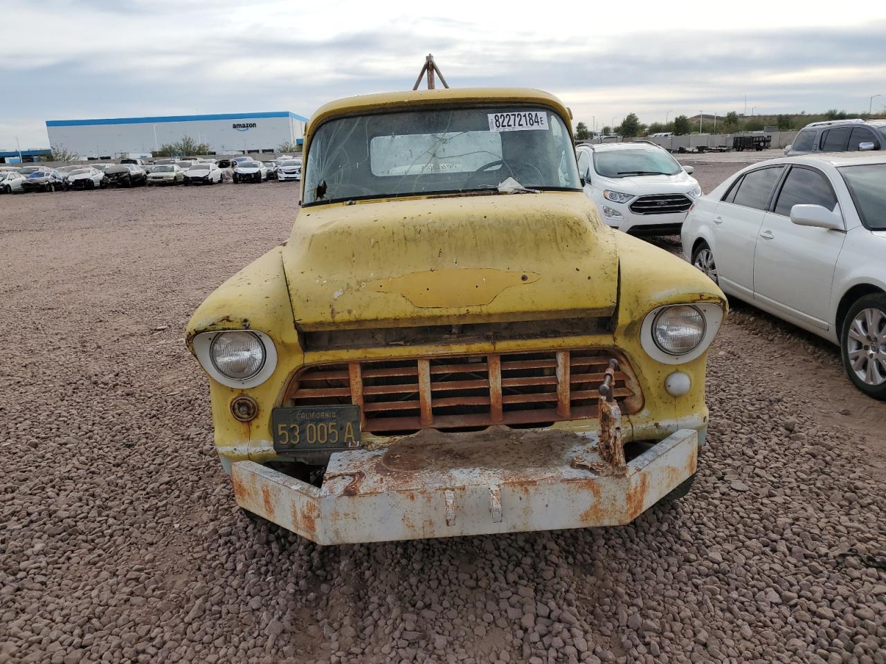 1955 CHEVROLET C/k