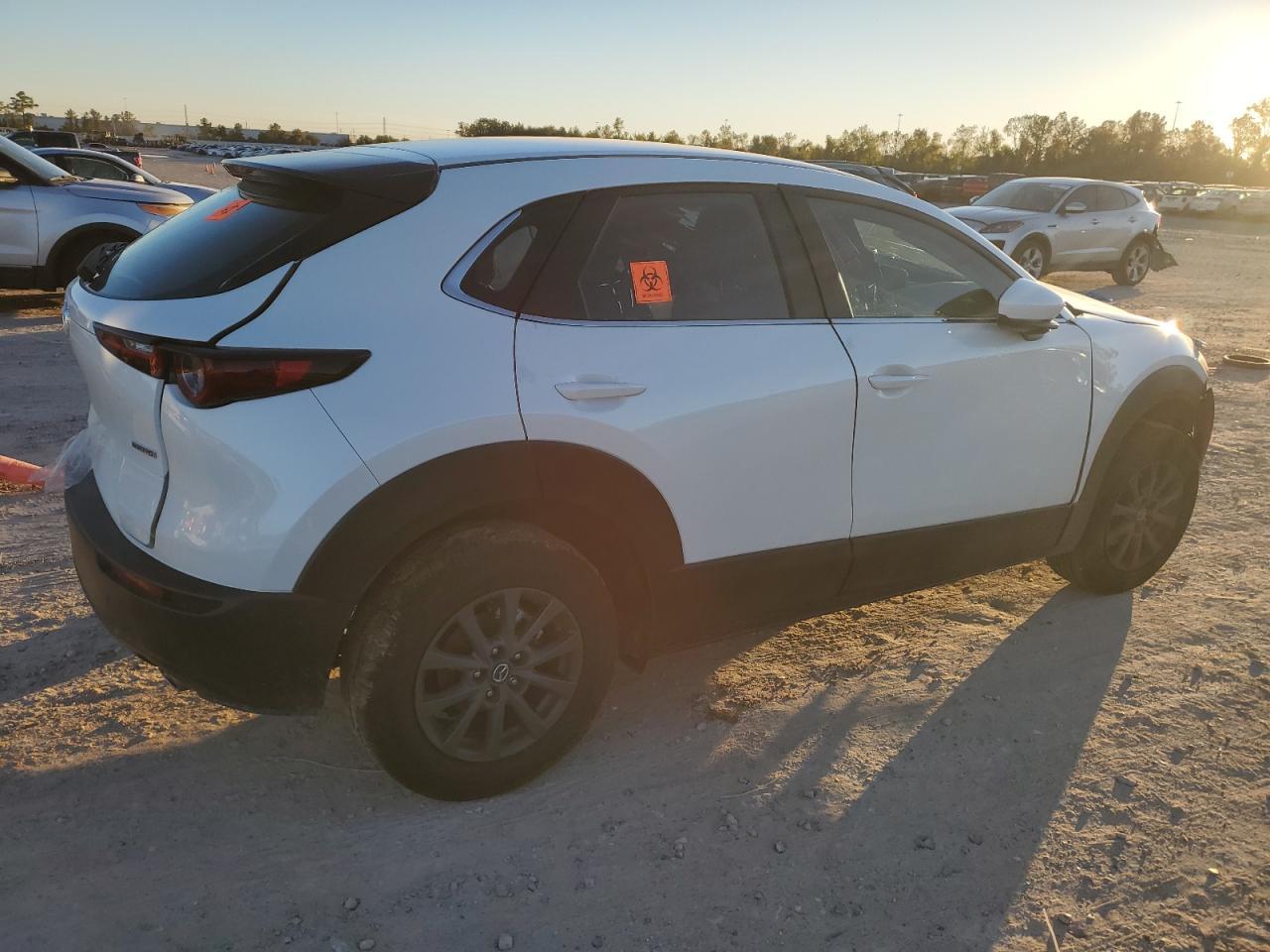 2025 MAZDA CX-30