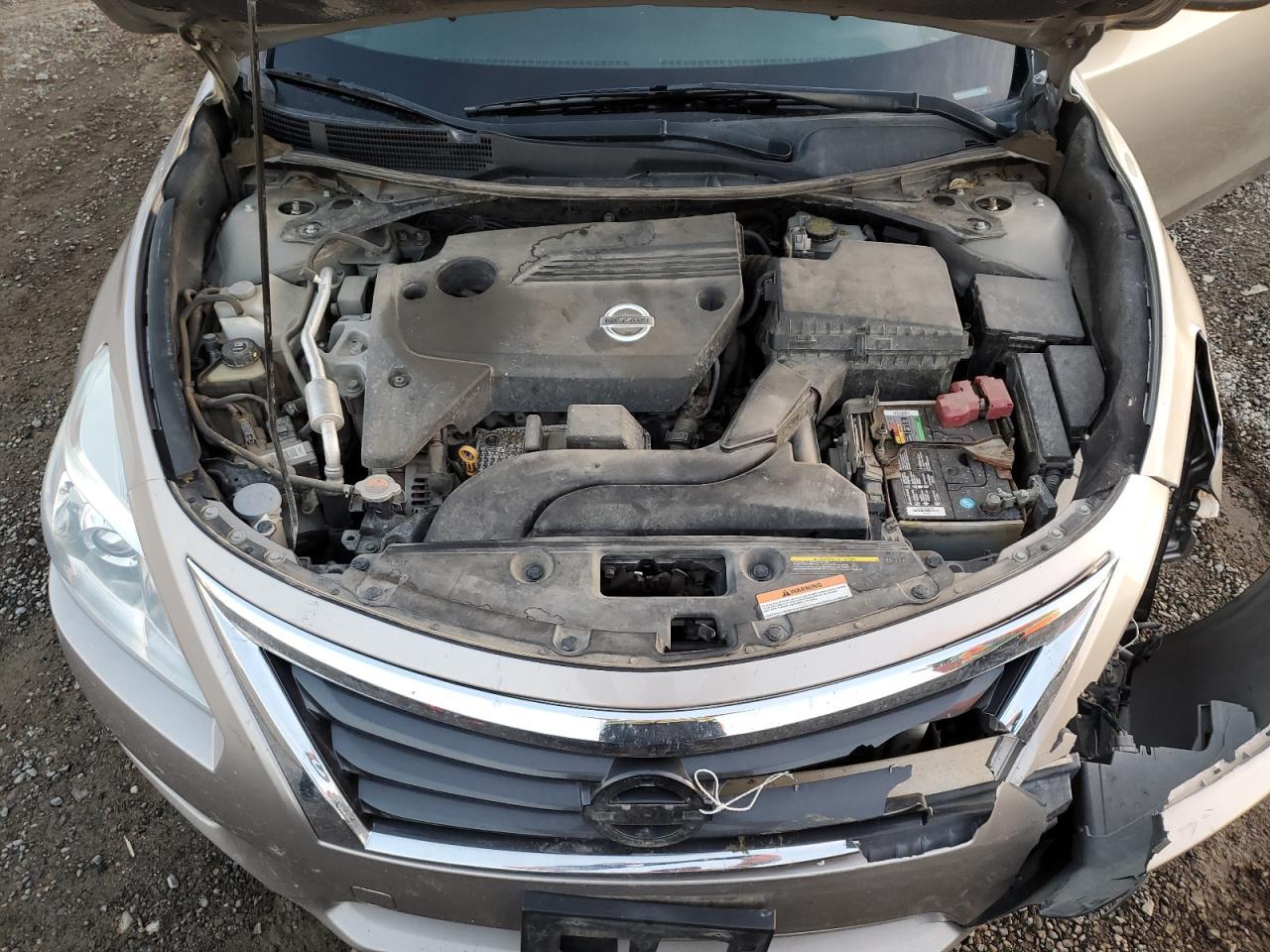 2013 NISSAN ALTIMA