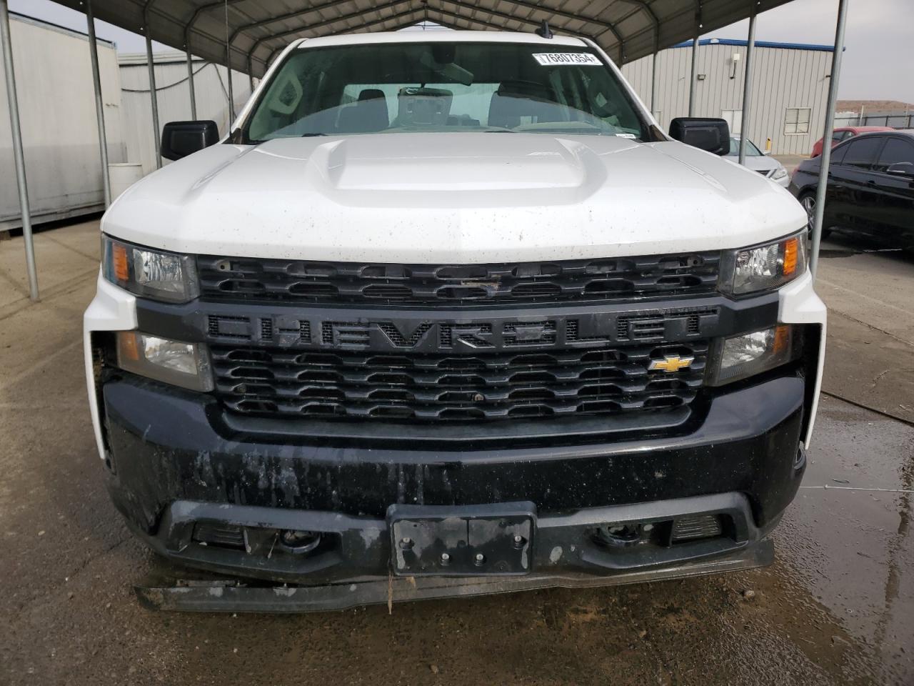 2019 CHEVROLET Silverado