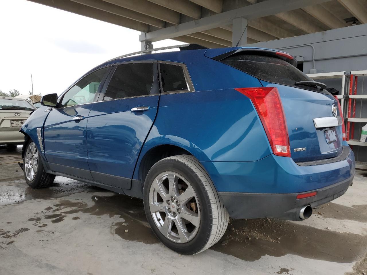 2010 CADILLAC SRX