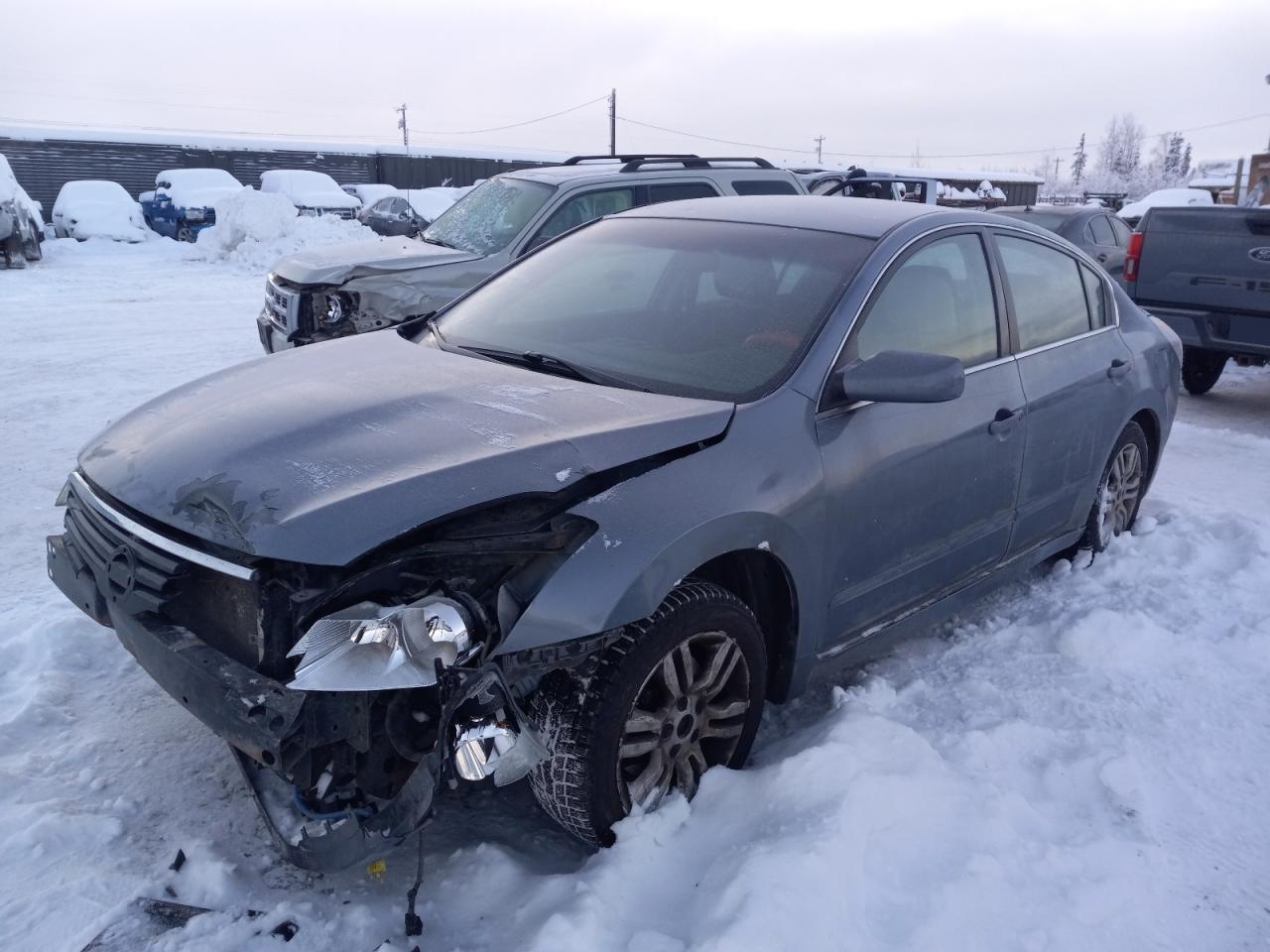 2011 NISSAN ALTIMA