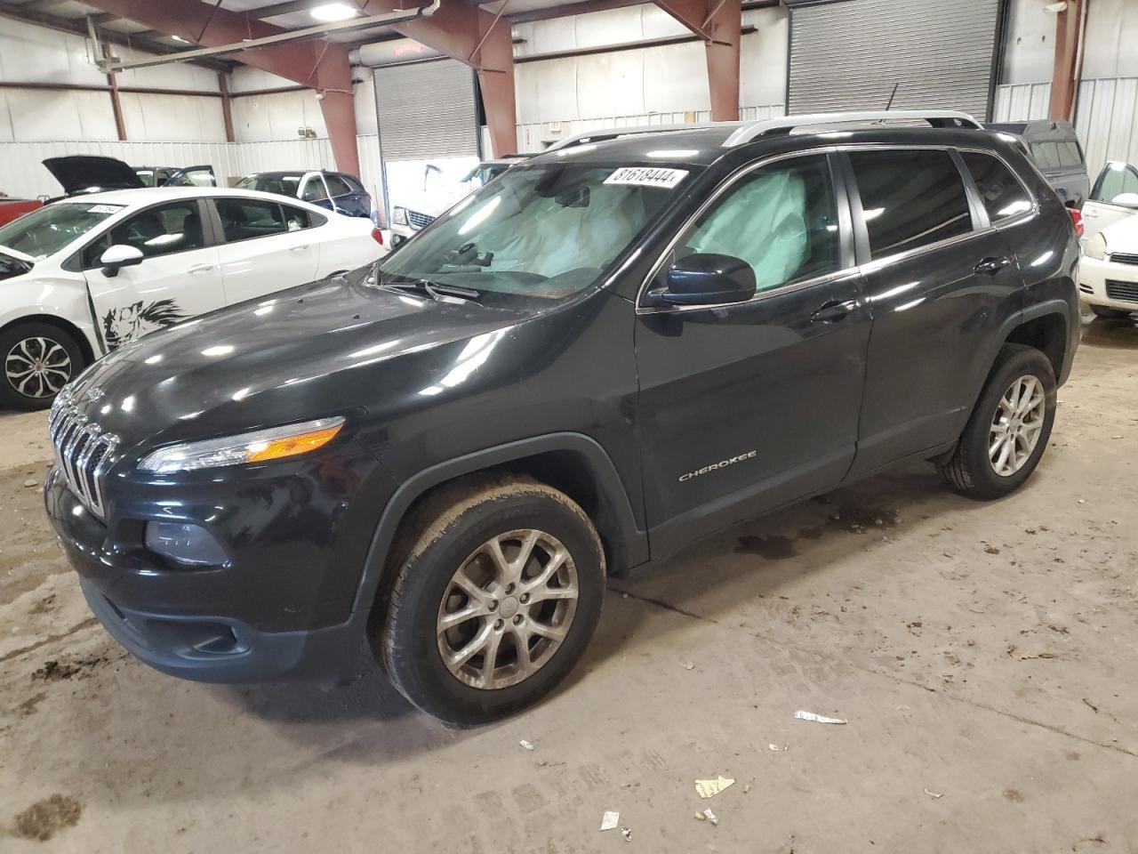 2016 JEEP Grand Cherokee