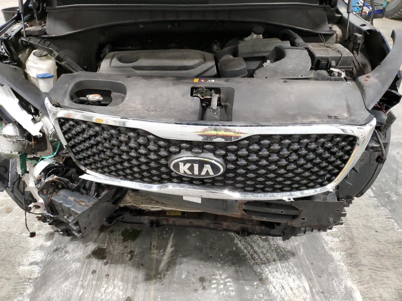 2016 KIA SORENTO