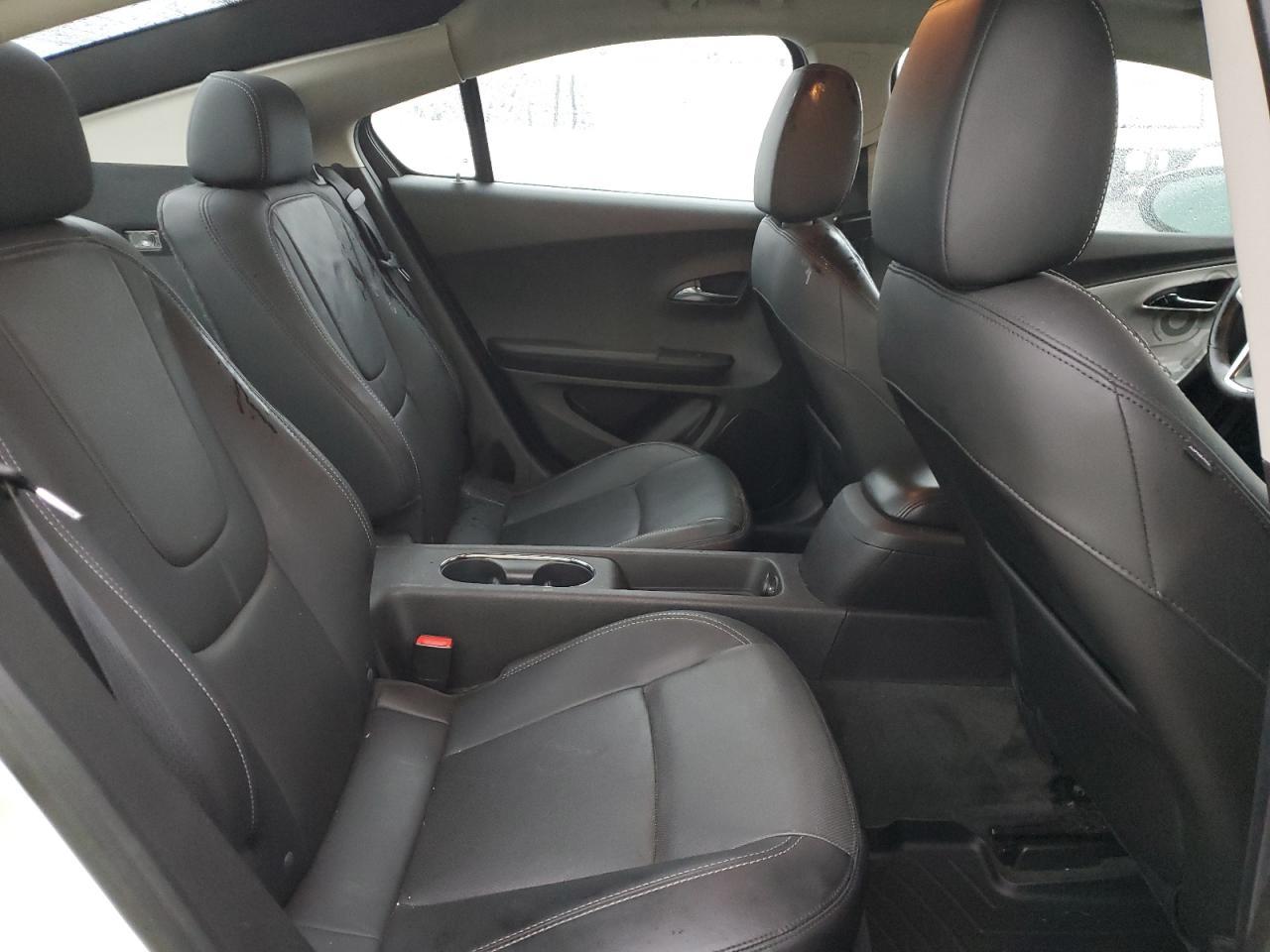 2011 CHEVROLET VOLT