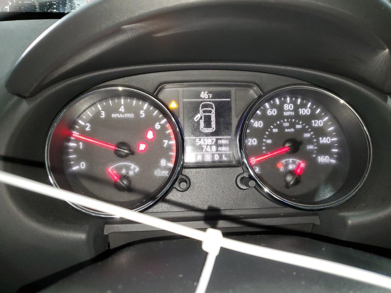 2012 NISSAN ROGUE