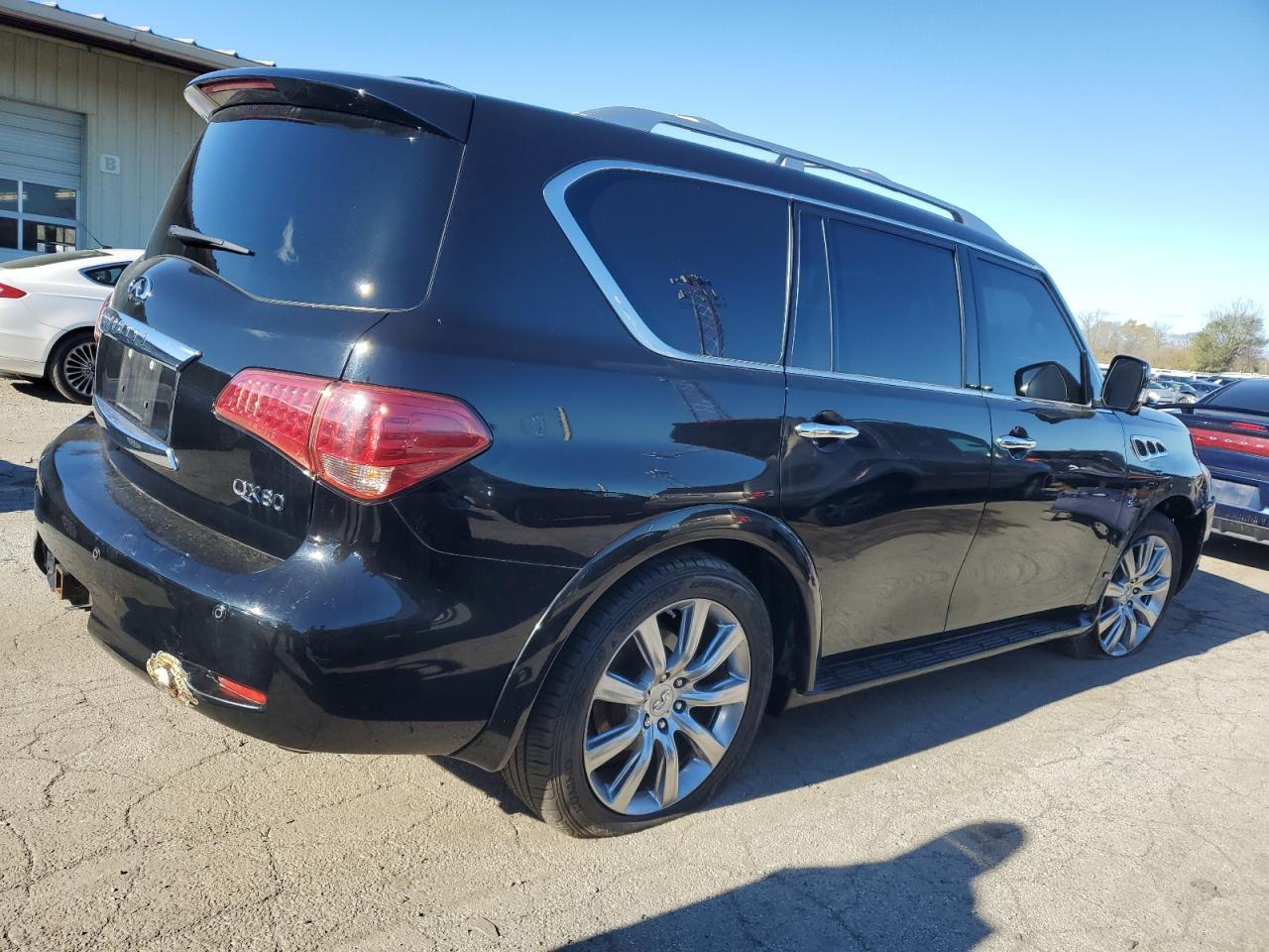 2014 INFINITI QX80