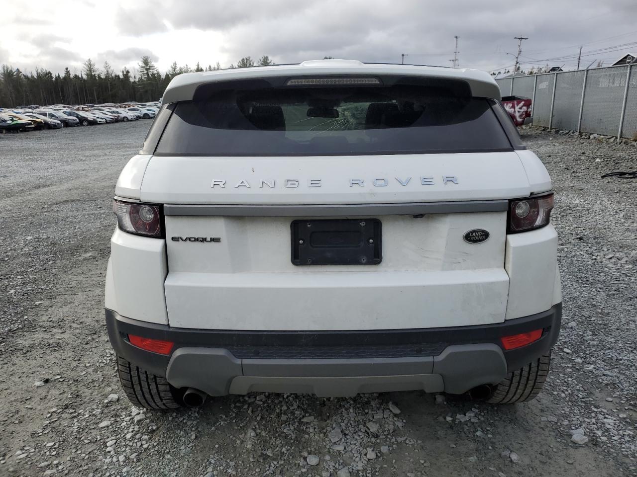 2015 LAND ROVER RANGE ROVER