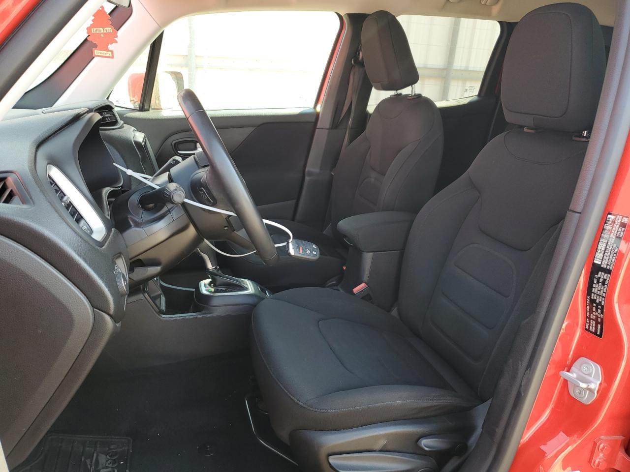 2019 JEEP Renegade