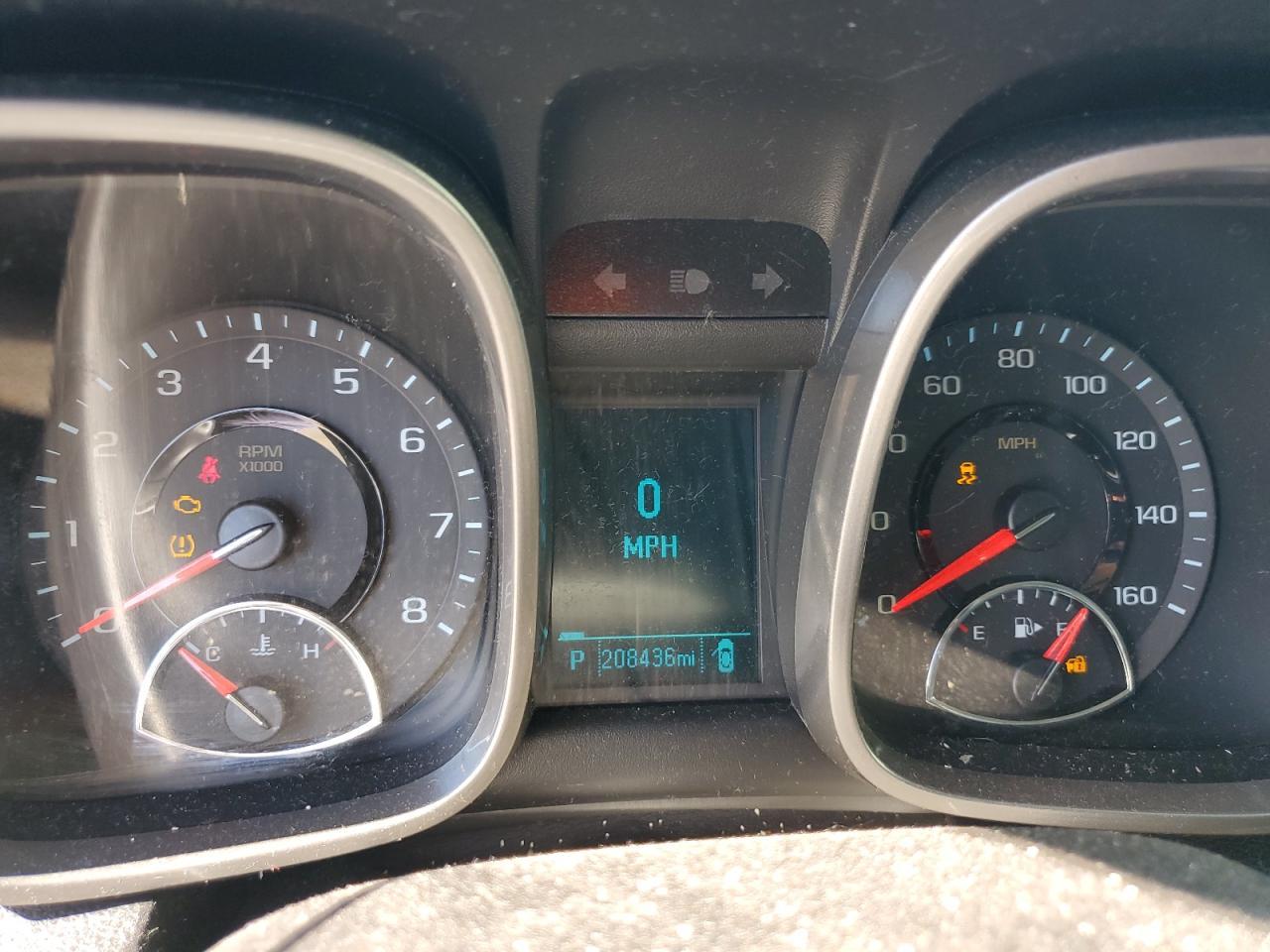 2013 CHEVROLET MALIBU