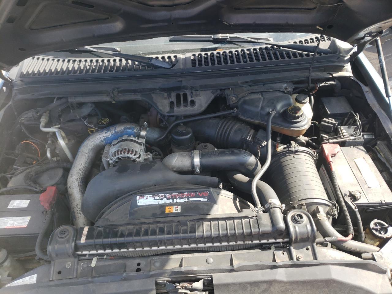 2006 FORD F-250