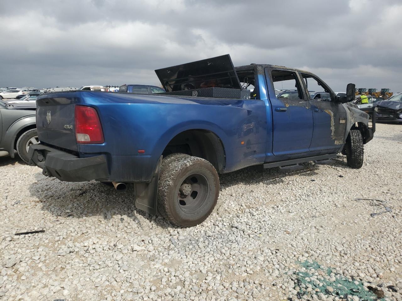 2011 DODGE Ram 3500
