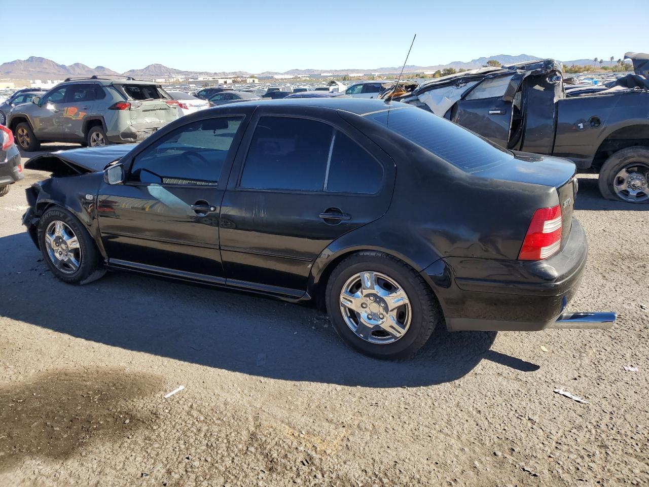 2002 VOLKSWAGEN JETTA