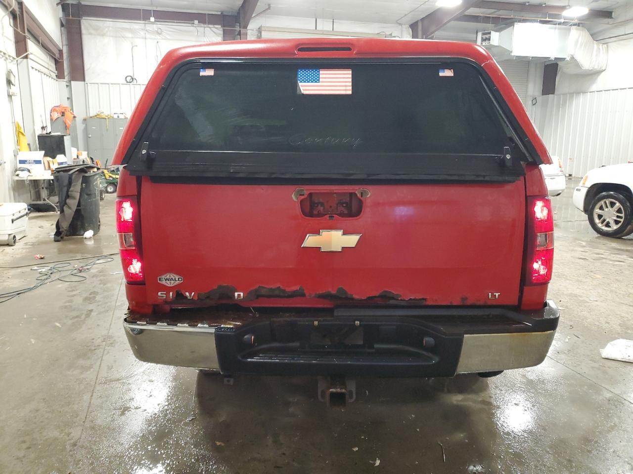 2009 CHEVROLET Silverado 2500