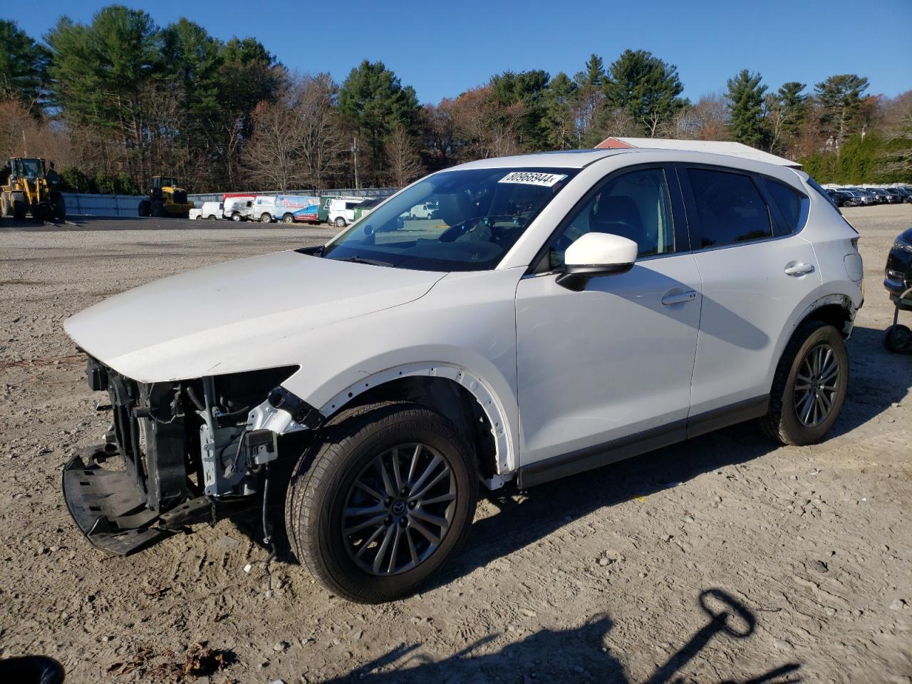 2019 MAZDA CX-5